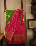 Pochampally Silk Saree